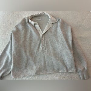Abercrombie & Fitch Soft AF collection sweatshirt